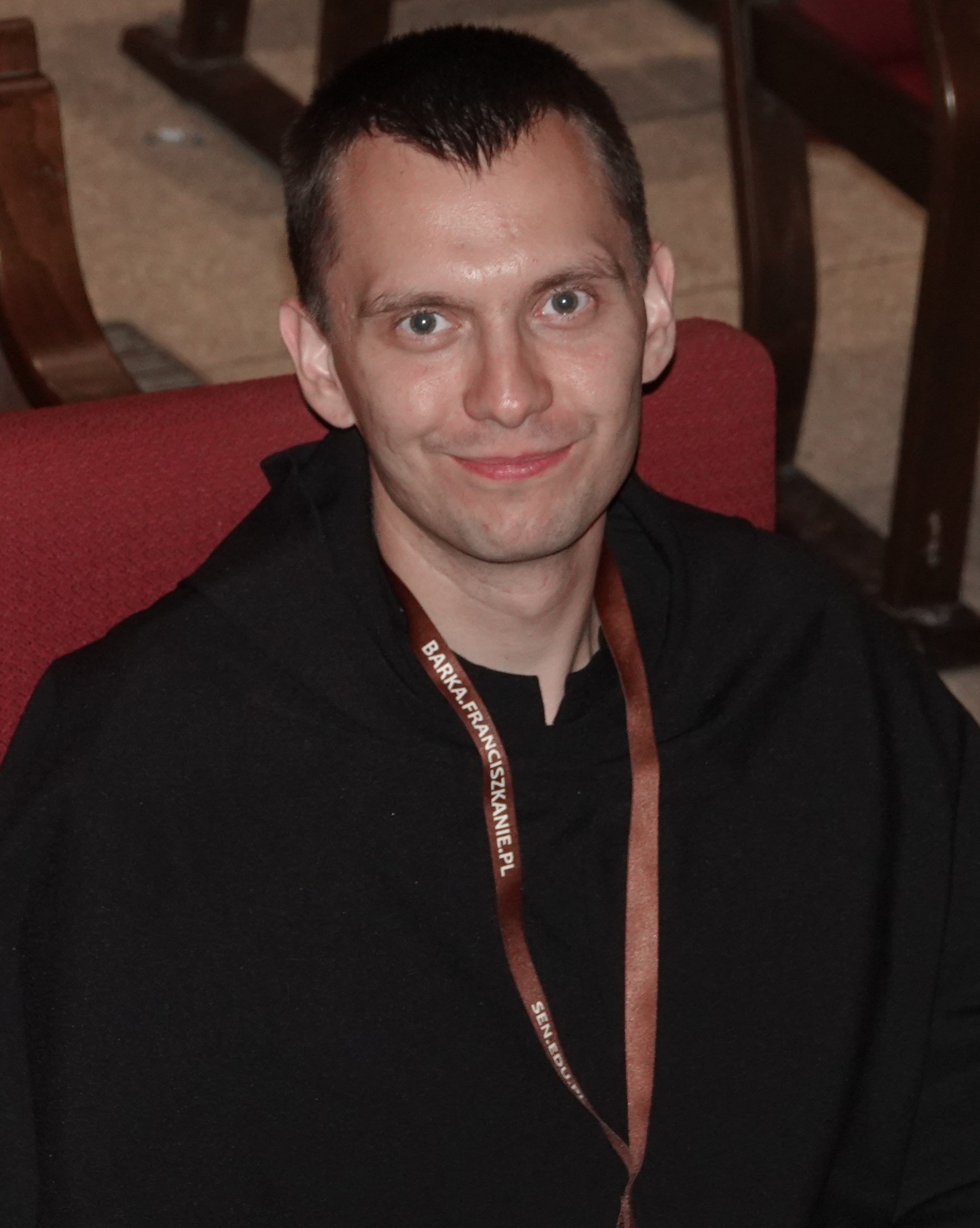 Br Piotr Janiszewski